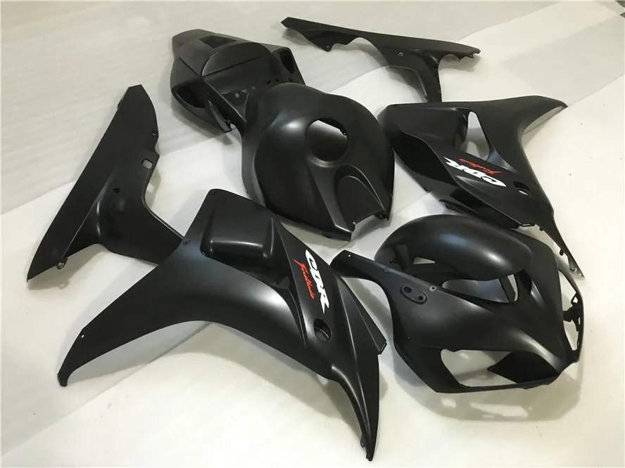 6 Высокое Качество Инъекции обтекатель комплект Подходит для Honda CBR1000RR 2006 2007 CBR 1000RR 06 07 ABS пластик обтекатель - Цвет: 6