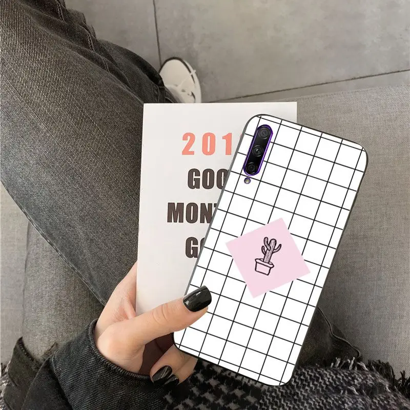 Checkered animal plant art