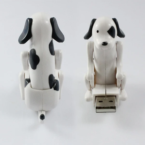 Забавный собачий usb кабель для передачи данных 1 м адаптер игрушка щенка гаджеты