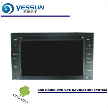 

YESSUN Car Android Navigation For Nissan Navara / Brute / Frontier - Radio Stereo CD DVD Player GPS Navi BT HD Screen Multimedia