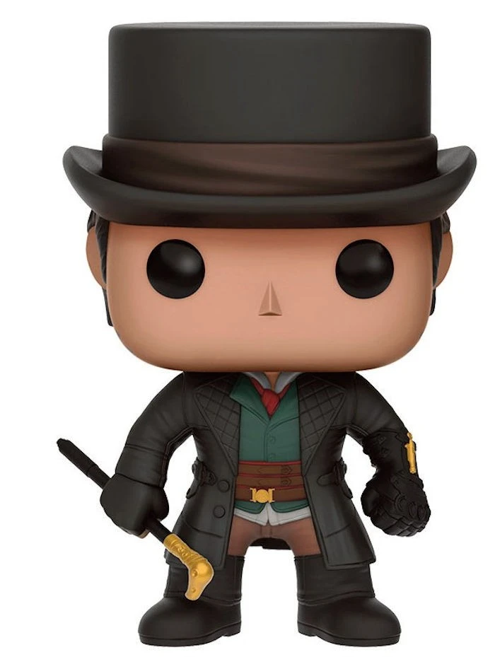 FUNKO POP Budaya Assassin CREED 