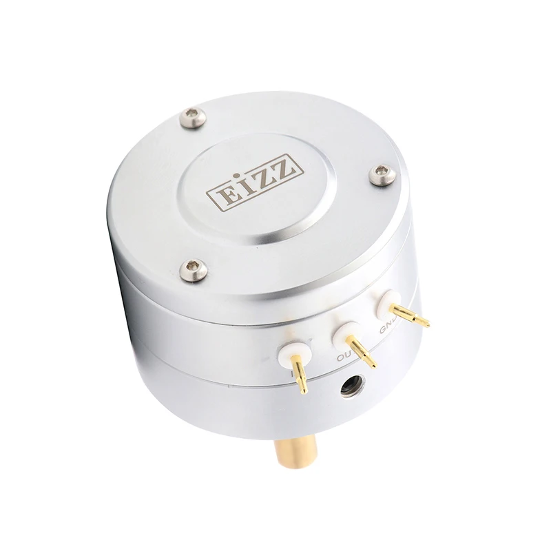 Регулируемый резистор hifi EIZZ переключатель потенциометра моно 24 Шаг напряжения потенциометра 10 к 25 к 50 к 100 к 250 к