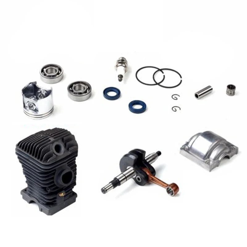 

42.5MM Engine Motor Cylinder Piston Kits For Stihl 023 025 MS230 MS250 Chainsaw
