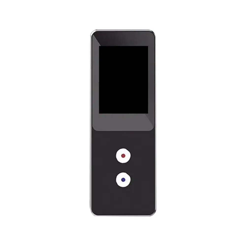T9 Global Intelligent 42 языковый переводчик Bluetooth переводчик в режиме реального времени переводная машина путешествия встречи голосовые переводчики - Цвет: T9