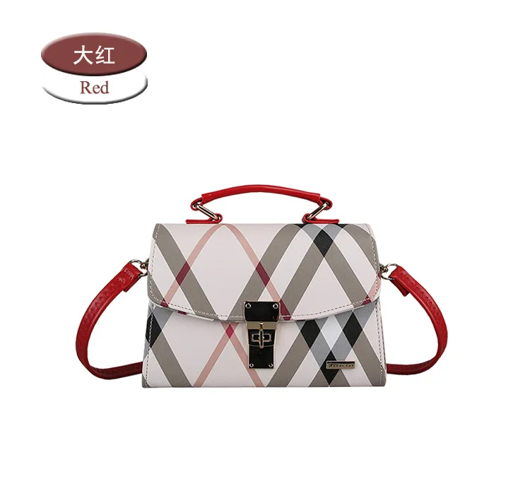 FERAL CAT 2017 Luxury Handbags Women Shoulder Bags Designer Ladies Hand Bags Leather Messenger Bag30