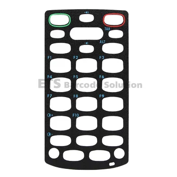

10pcs/lot For Symbol MC3190 Keypad Overlay with Adhesive (28 Keys)