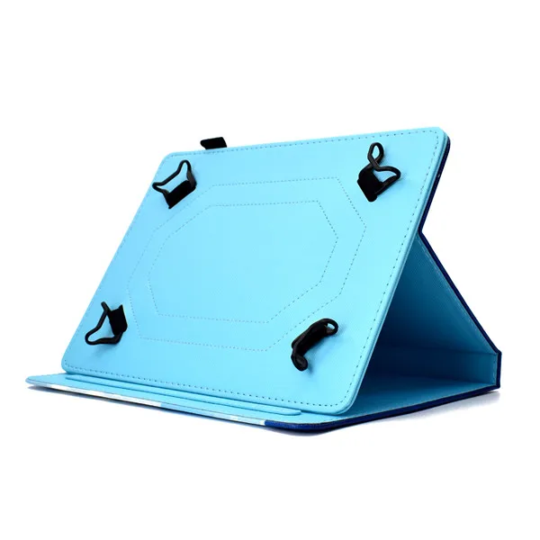 PU Leather 10.1 Inch Universal Cover Sleeve Pouch Bag Case f For Huawei Mediapad M6 M5 Lite M3 M2 10.1 T5 T3 9.6 10.1'' Tablet