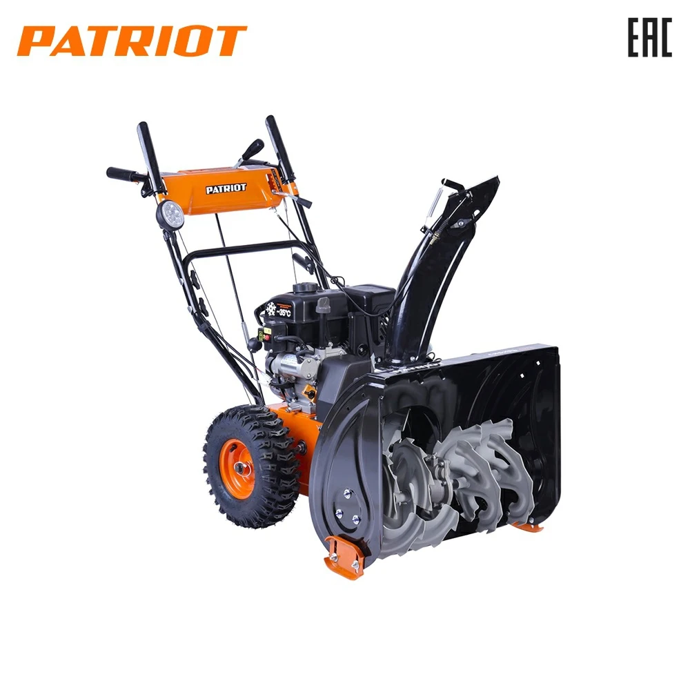 Снегоуборщик бензиновый Patriot Сибирь 67 CЕ|Инструменты для чистки| |