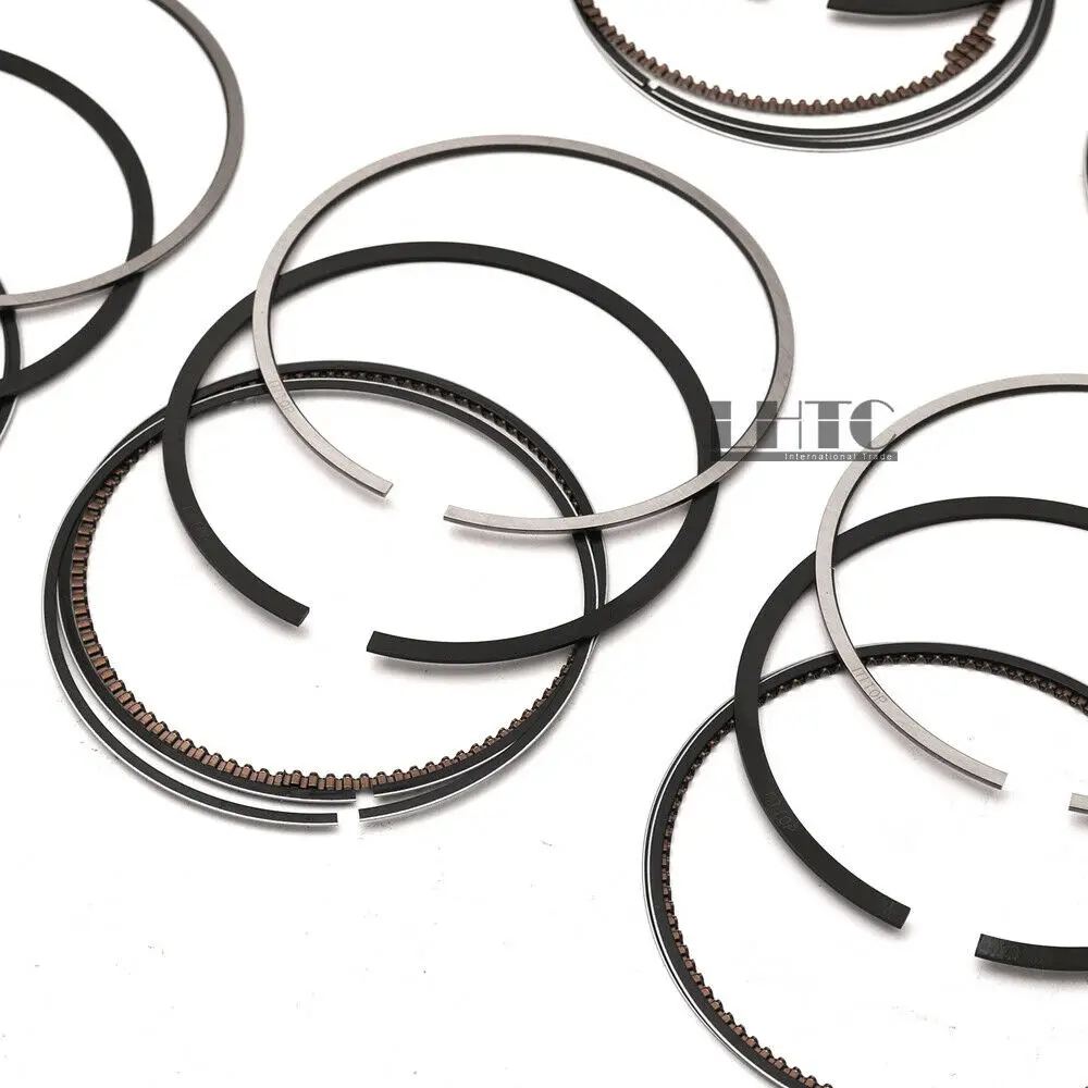 しておりま exhaust manifold 6xピストンリングMahle 80mm BMW M20B20 M20B23 E12 E21