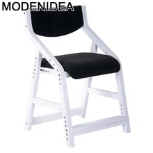 

Infantiles Children Learning Tower Silla Estudio Wood Baby Cadeira Infantil Kids Furniture Adjustable Chaise Enfant Child Chair