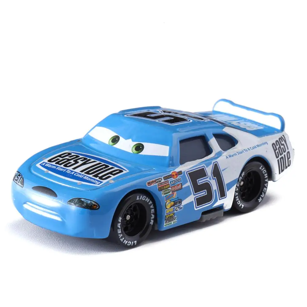 

Cars Disney Pixar Cars Snot Rod & DJ & Boost & Wingo Metal Diecast Toy Car 1:55 Loose Brand New In Stock Car2 & Car3