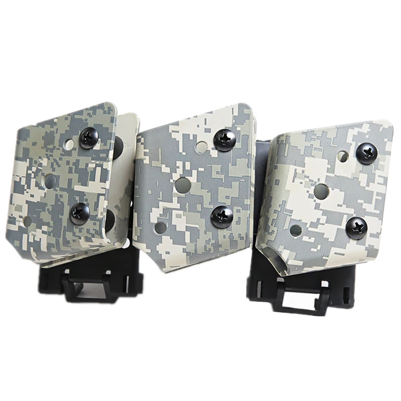 FMA IPSC CS полевой аксессуар открытого Класса Чехол для соревнований(3 шт.) камуфляж TB1331 - Цвет: ACU