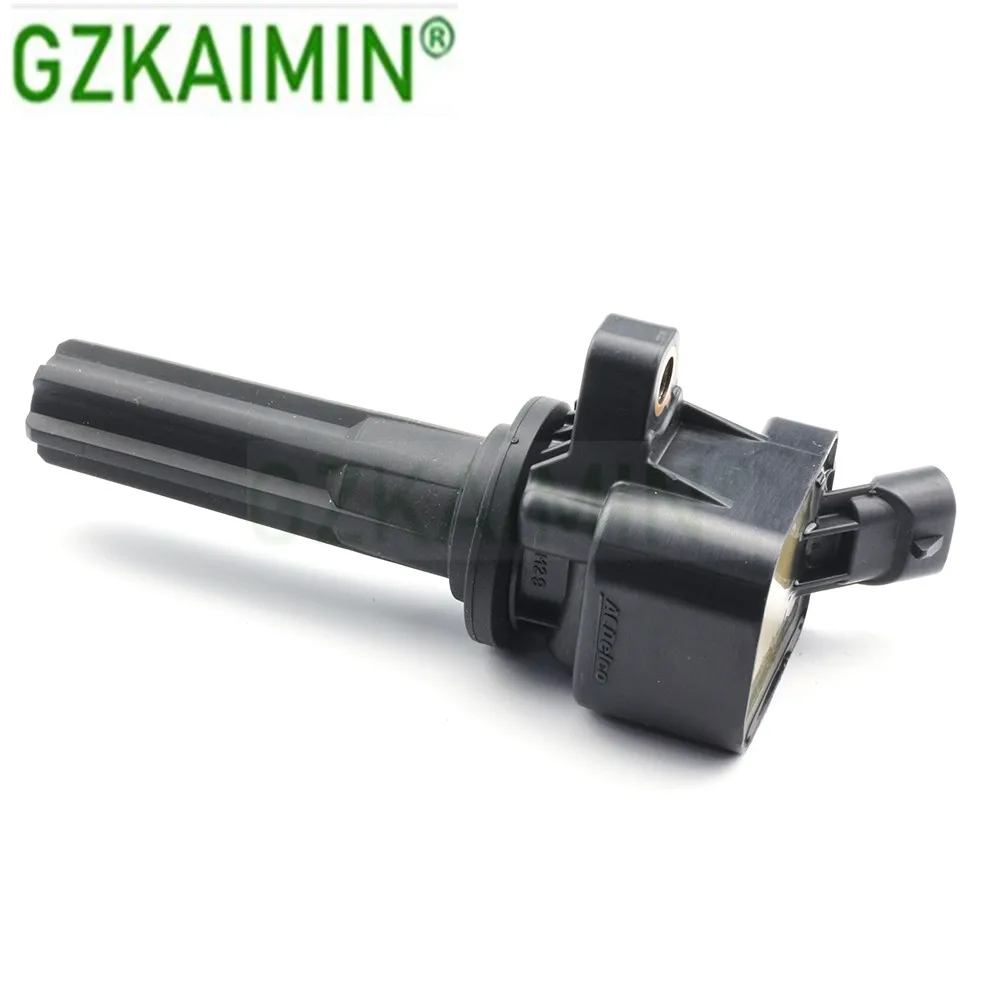 Набор 4 катушки зажигания OEM H6T15271ZC 12596547,12612369, 8125965470 для Chevy GMC Hummer Saab 2.9L 3.7L 4.2L 06-12
