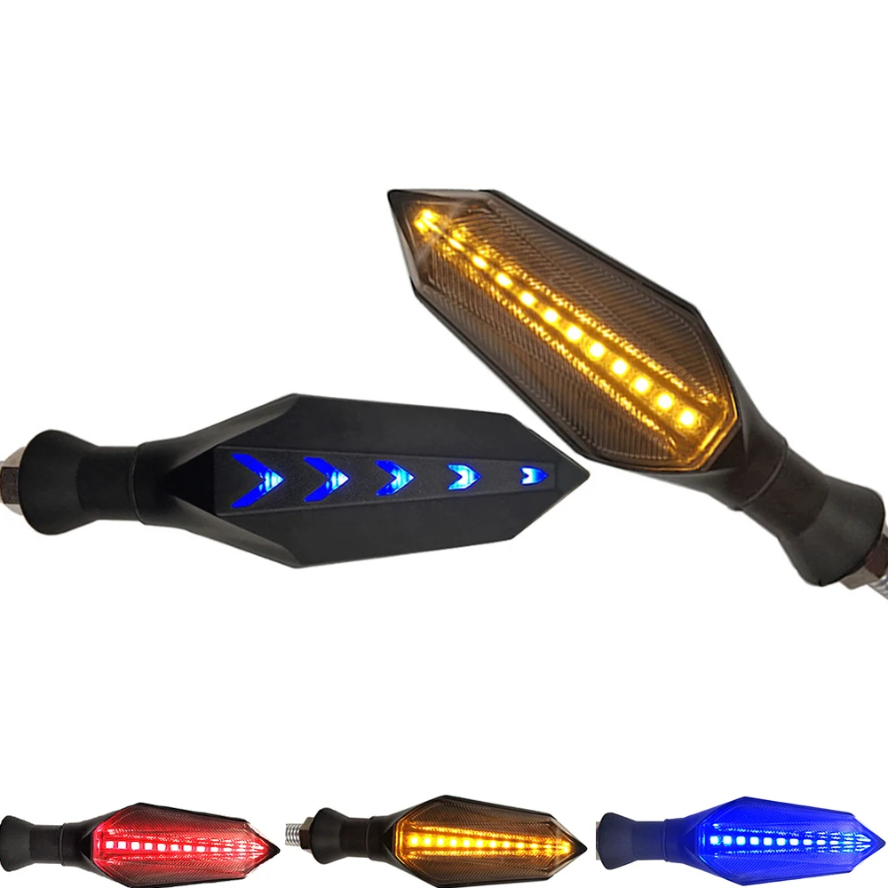 

Motorcycle LED Turn Signal Lamp Sequential Flowing Flash Indicator Lights For Gas Gas EC250 EC300 TC125 TE125 gasgas ec 250