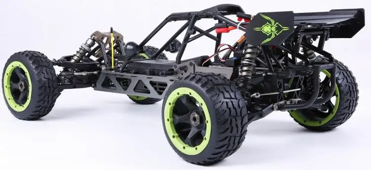 Бесщеточный двигатель 1000KV/6500W Модель автомобиля с дистанционным управлением внедорожник игрушки для ROFUN 1/5 масштаб EV8 E-Baja 5B