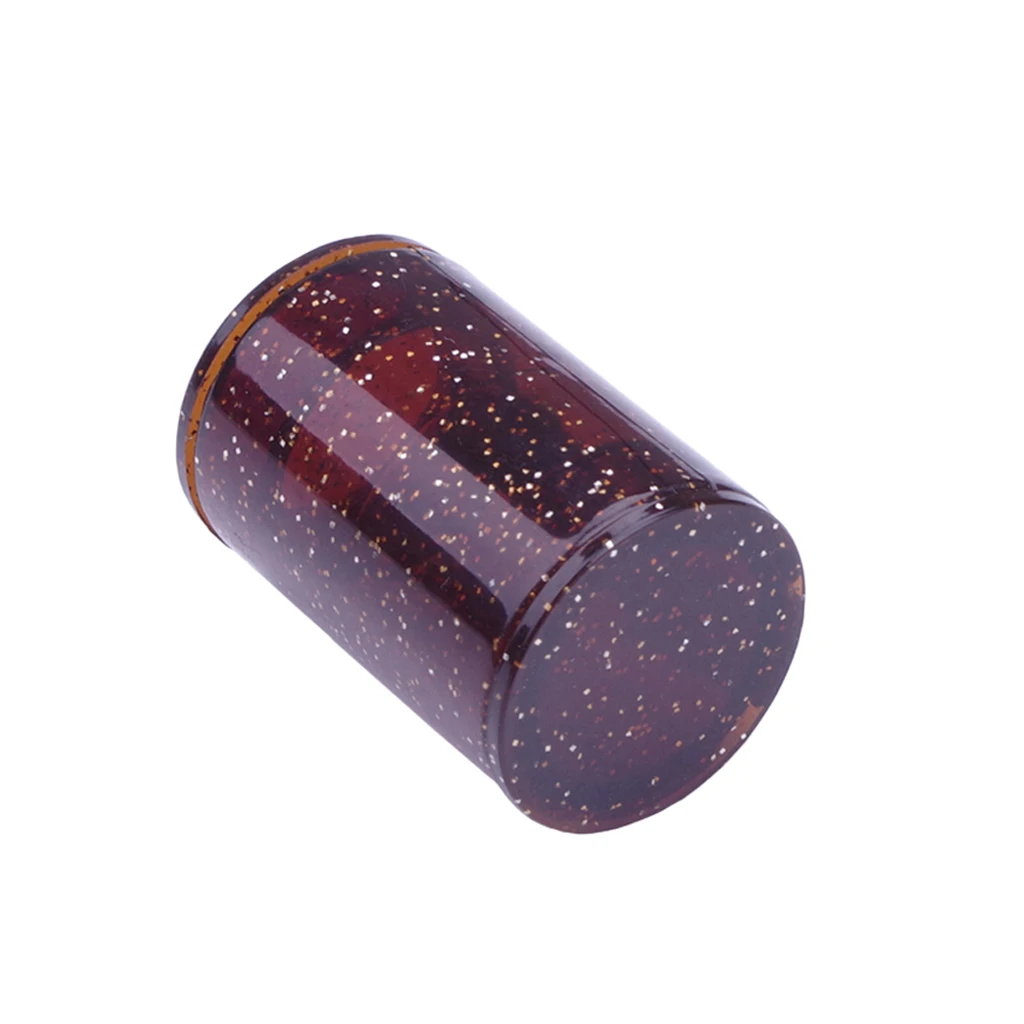Rhythm Sand Shaker Music Finger Ring Finger Shot for Ukulele Guitar Parts Accessories