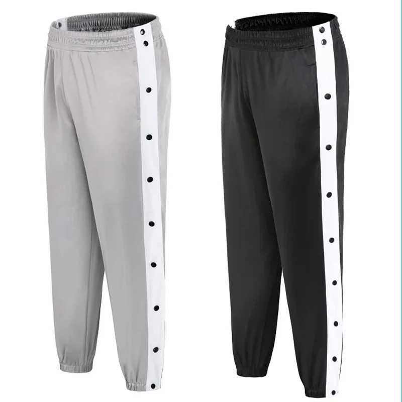 Men's Basketball Pants - Men Pants Casual Loose Sweatpants Trousers Male  Cotton - Aliexpress