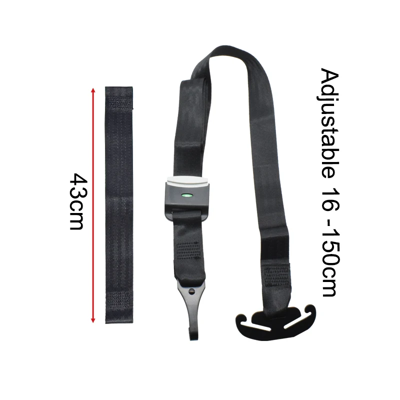 Universal Isofix Connector Auto Child Safe Kids Lead Buckle Car Baby Safety  Seat Belt Fixed Guide Groove - Seat Belt Accessories - AliExpress