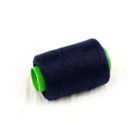 DIY High Tenacity Cotton Machine Embroidery Sewing Threads Hand Sewing Thread Craft Patch Steering-Wheel Sewing Supplies DIY