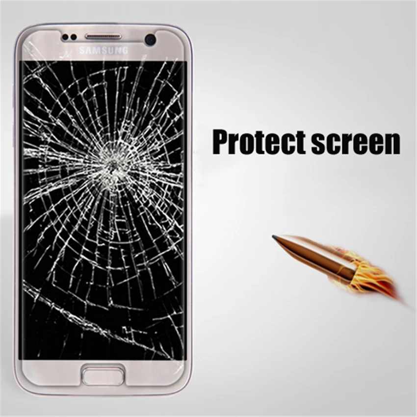 Прозрачная защита Стекло для Samsung Galaxy A3 A5 A7 J3 J5 J7 J1 версия J330 J530 J730 Экран закаленное Стекло пленка