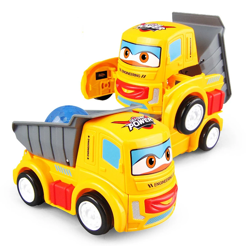 children's toy dump trucks