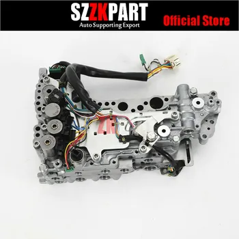 

Remanufacturing CVT JF010E RE0F09A FIT FOR Nissan 3.5L VALVE BODY transmission