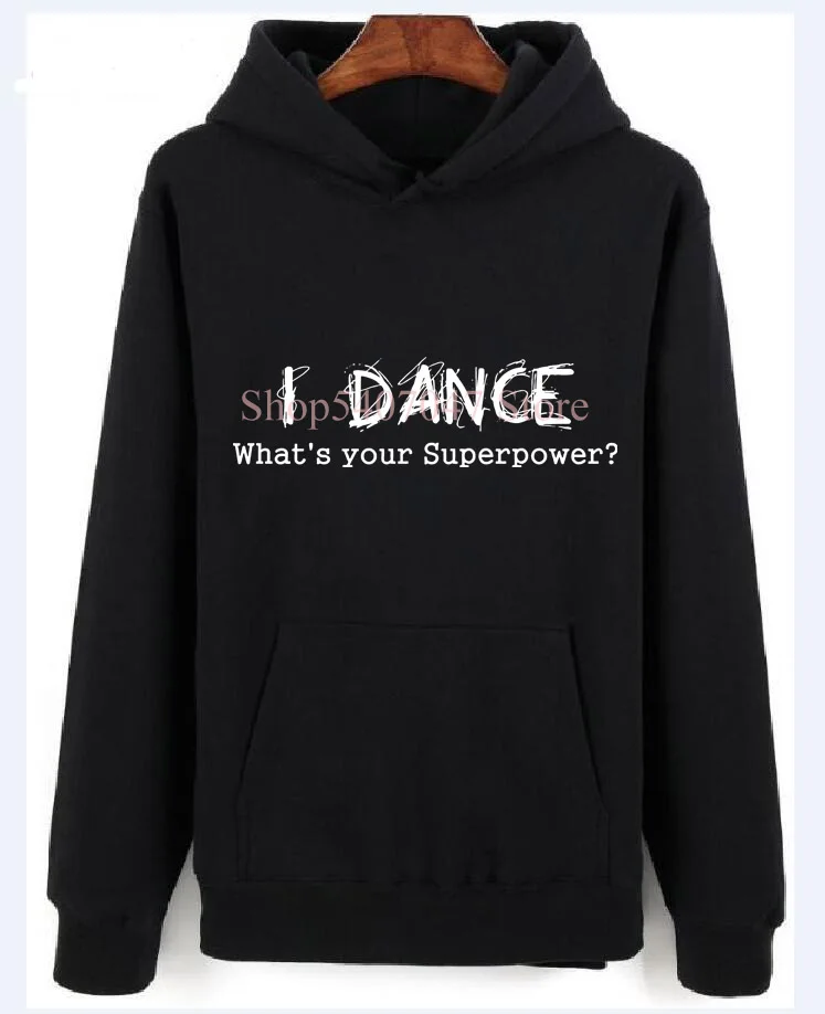 Новинка 2018 летняя женская футболка с коротким рукавом и надписью I Dance What Your Supermach