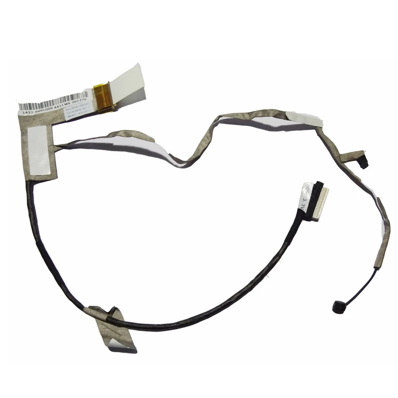 

Replacement Screen Flex Ribbon Screen Flat Cable Cord Connector for ASUS N61 1422-00PL000