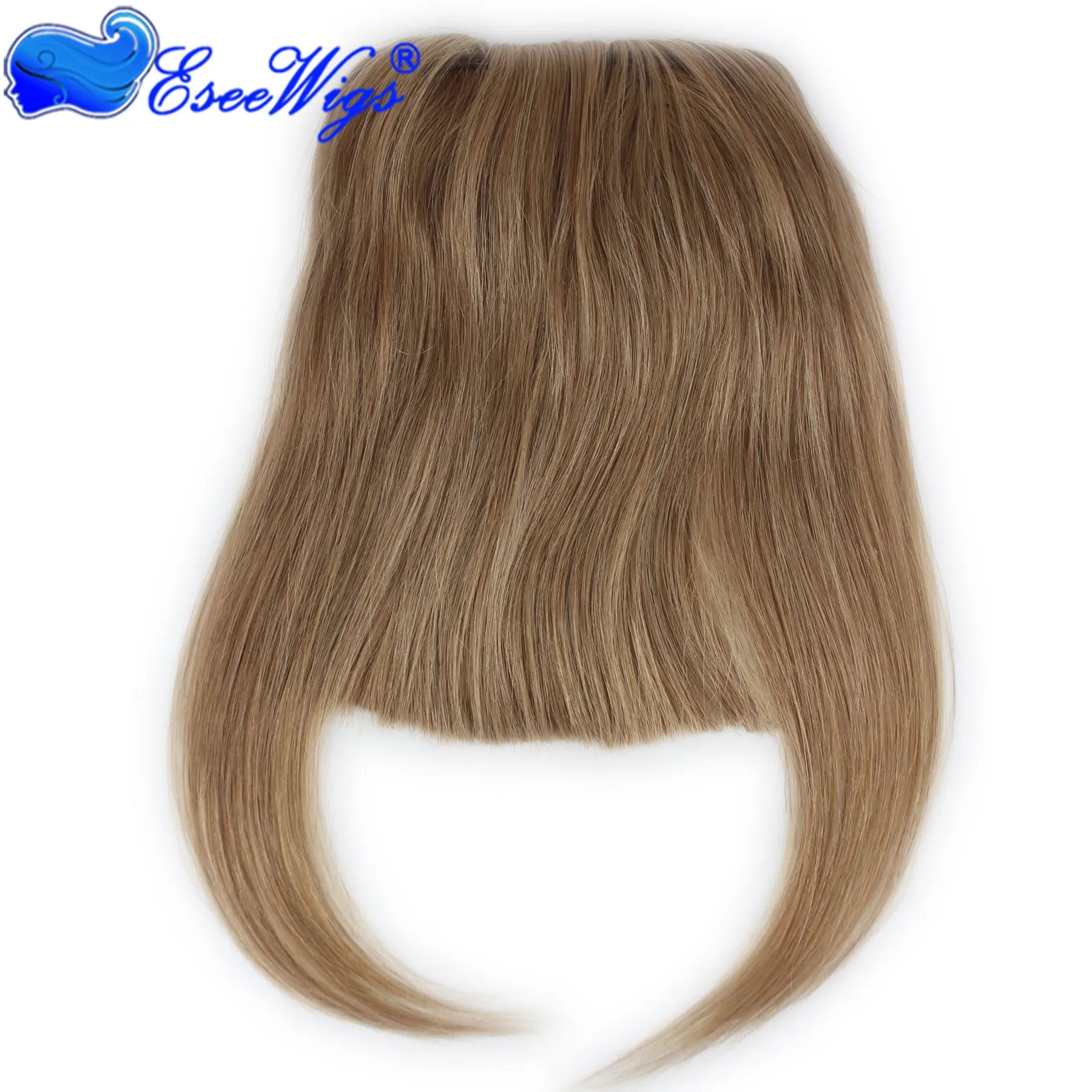 Eseewigs 4B 4C Afro Kinky завитые человеческих волос хвостик для чернокожих женщин