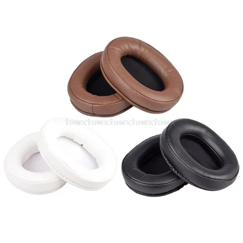 

1Pair Leather Earpads Ear Cushion Cover for SteelSeries Arctis 3 5 7 Headphones D10 19 Dropship