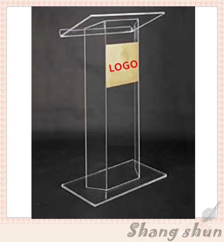 Acrylic Podium Pulpit Lectern Cheap Acrylic Lectern Church Pulpit