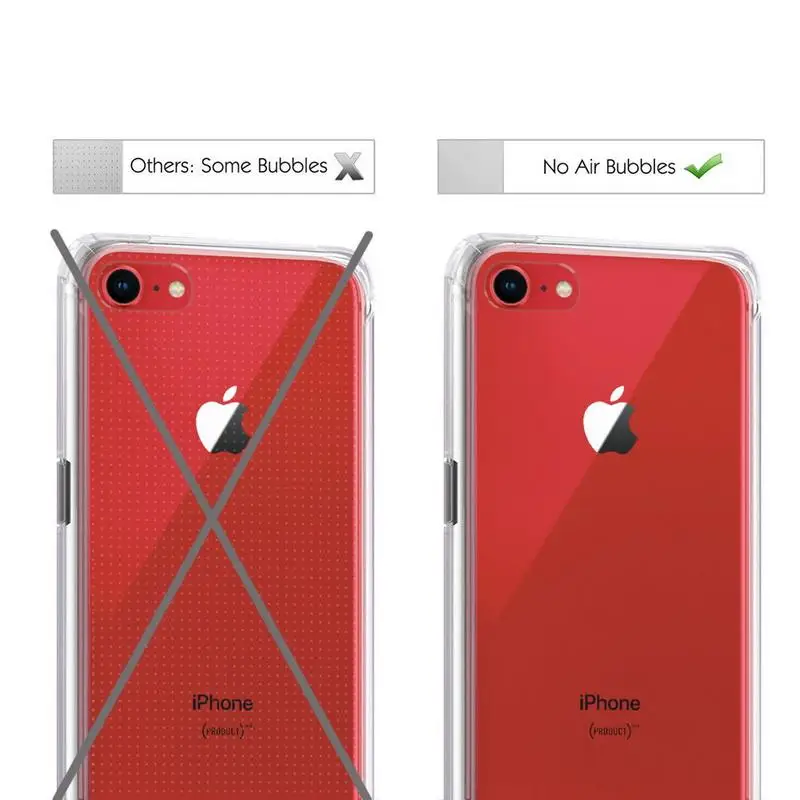 Роскошный 360 Полный Телефон чехол для iPhone 6 6S Plus 7 8 Plus Прозрачный чехол для iPhone X XR XS Max 5,8 6,1 6,5 двойной Coques