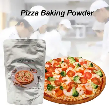 

220g Cakes Pizza Yeast Powder High Active Yeast Powder Leaven Baking Powder For Home Kitchen Steamed Bun Bread Baking Making