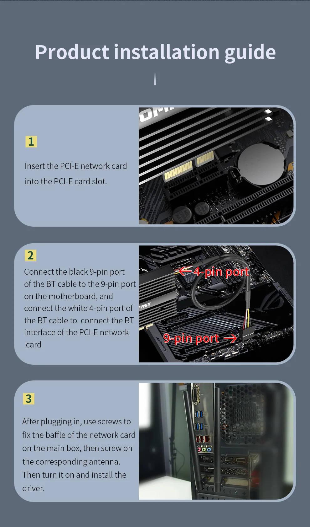 Computers e Electronics