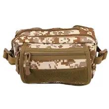 MeterMall Рыболовная Приманка снасти инструмент карманный камуфляжный чехол многофункциональная рыболовная поясная сумка Аксессуары для рыбалки