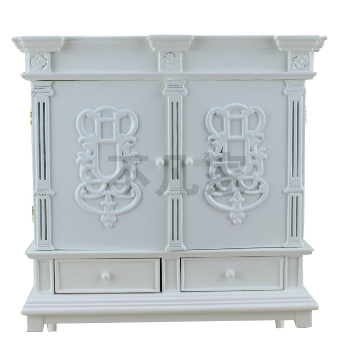 Рисунок 4 - Кукольная мебель масштаб 1/6 белый