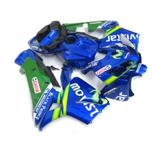 Fairings Body kit Fit For Honda CBR600 RR 2006 2005 CBR600RR 05 06 Fairing kit 100% fitment Blue/GREEN/ BLACK
