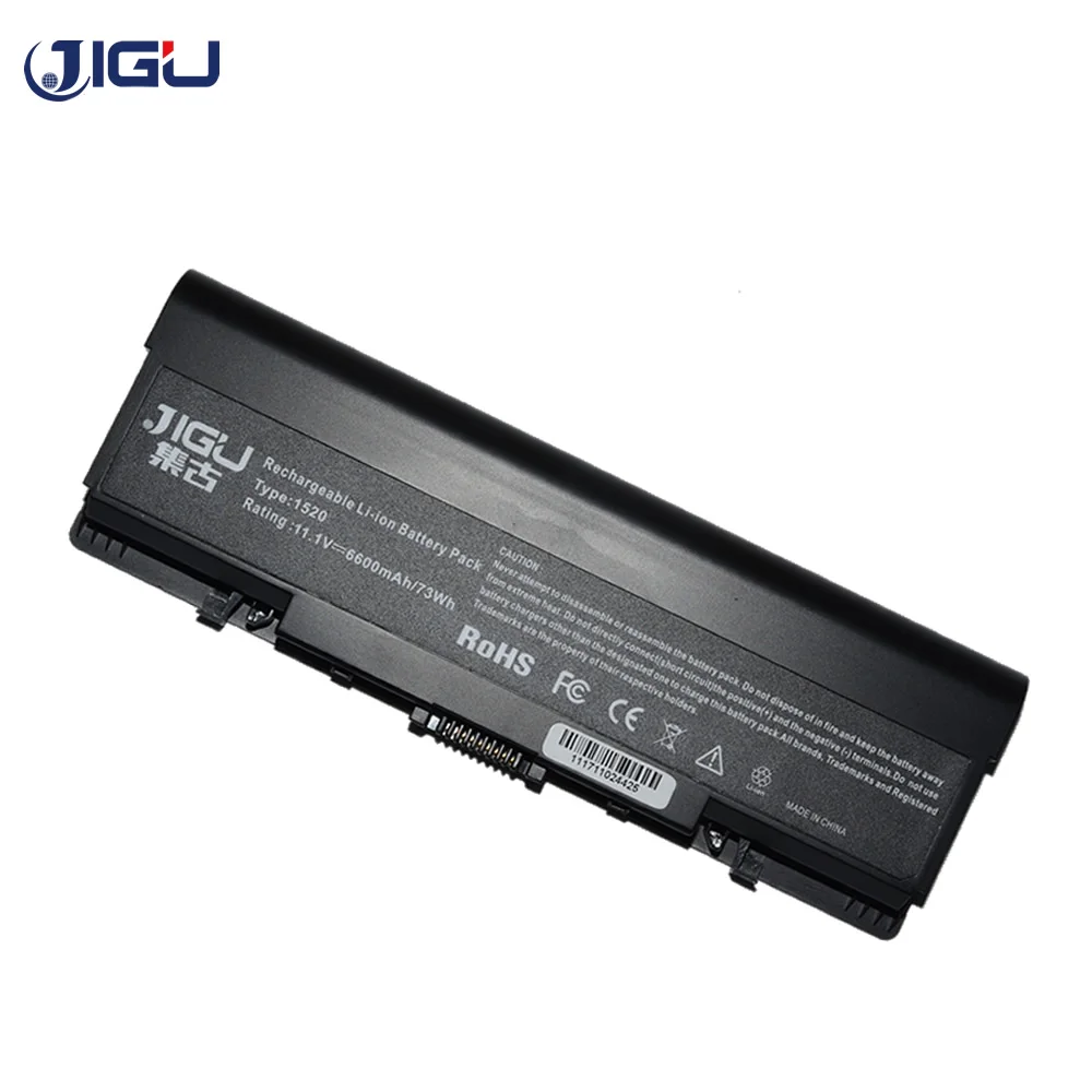 Новый аккумулятор для ноутбука dell Inspiron 1520 1521 1720 1721 Vostro 1500 1700 312-0504 312-0575 FK890 312-0589