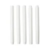 5PCS white