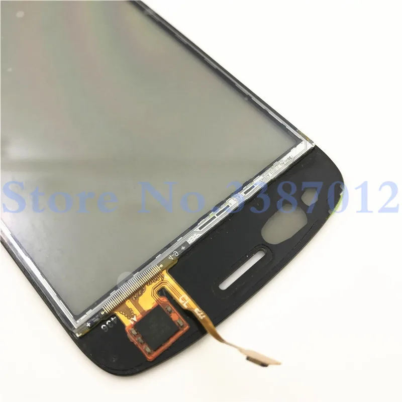 Высокое качество, для Nokia PureView 808, сенсорный экран, дигитайзер, датчик, передняя стеклянная панель объектива