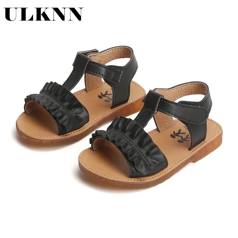 rubber sandals for girls