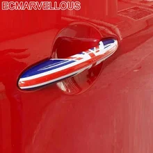 

Accesorios Coche Accessori Auto Akcesoria Samochodowe Decoration Sticker Car Accessories Exterior Door Handle FOR MINI Cooper