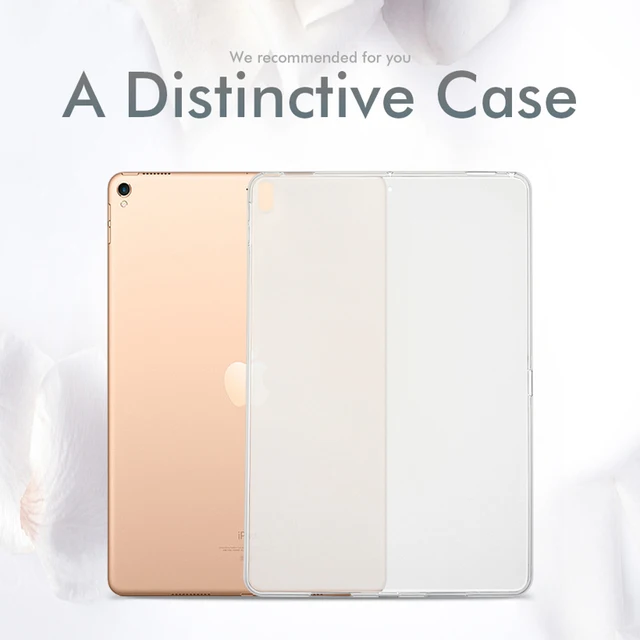 Case for Lenovo Tab M8 HD TB-8505 8.0 inch Cases Soft Transparent Waterproof TPU Tablet Cover for Lenovo M8 Bumper Funda Capa Accessories Gadget Brand Name: Fintorp