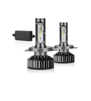 

1pcs Car led headlights super bright far and near fog lights H1 H3 H4 H7 H8 H9 H11 9012 9005 9006 880 881