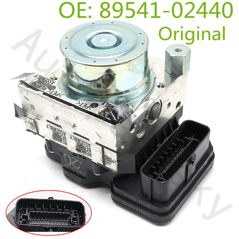 

High Quality Abs Anti-Lock Brake Pump for Toyota Corolla 8954102400 89541-02440 44540-02400 4454002400 W/o Sport Suspension