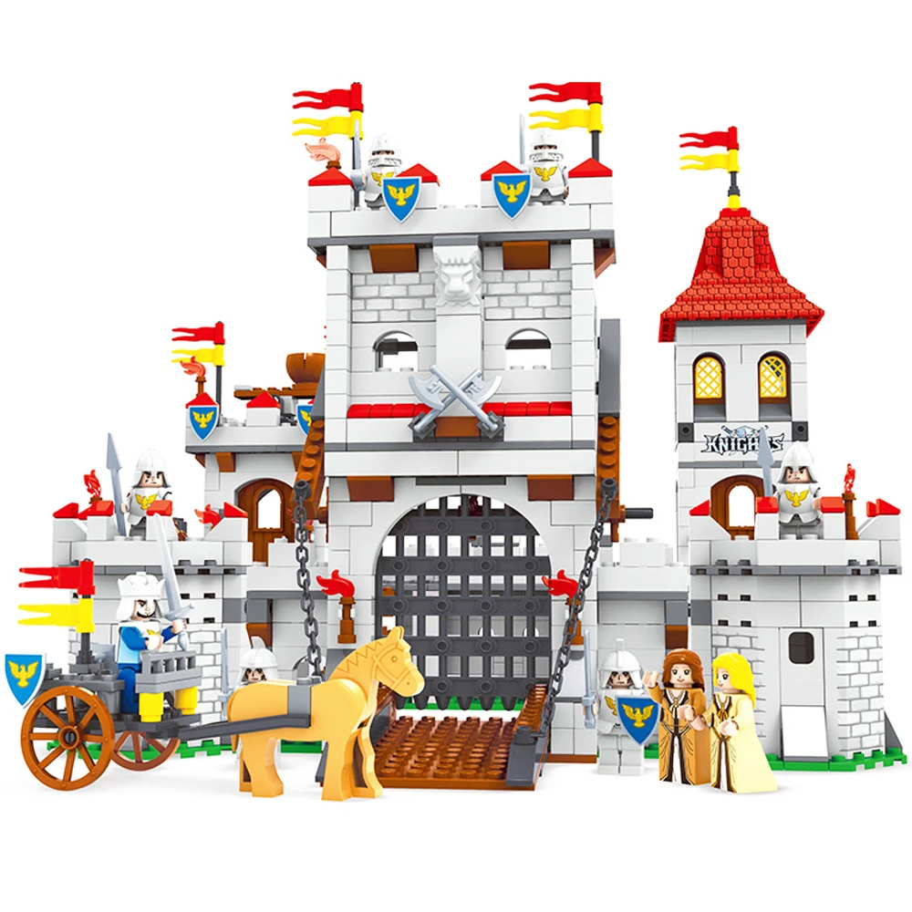 lego castle aliexpress