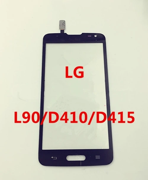 4 7 ''сенсорный экран для LG L90 D405 D415 двойной D410 сенсорный дигитайзер Сенсорное
