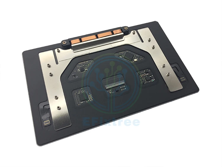 Протестированный трекпад A1706 A1708 тачпад Для Macbook Pro retina 13,3 дюймов серый космос Серый EMC 3164 2978 3163 3071