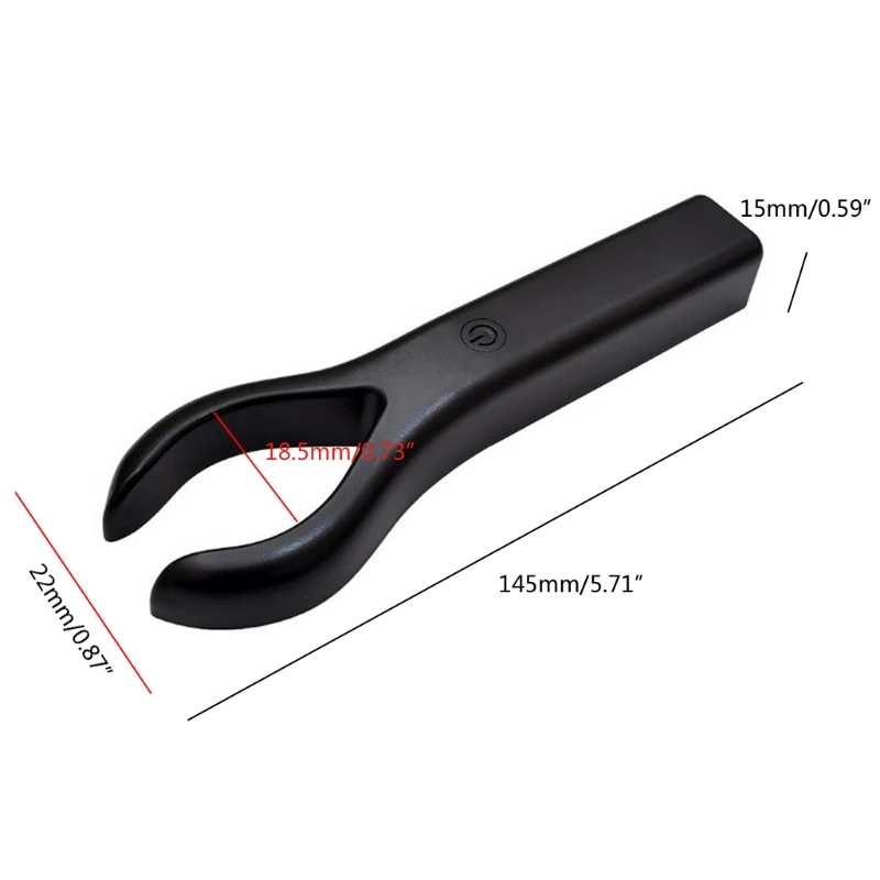 USB Infrared Vein Viewer Transilluminator LED Vessel Vein Display Instrument Vessel Finder Infrared Blood Lamp