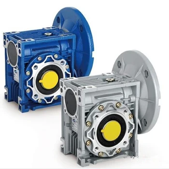 

NMRV030 worm gear reducer for stepless speed control motor